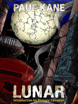 cover image of Lunar